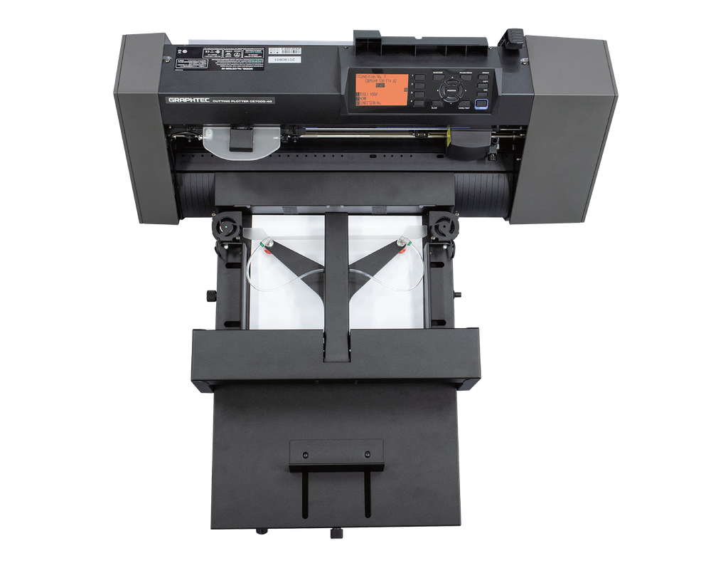 F-Mark 2 Automatic Sheet Feeder w/ CE7000-40 | Walker Supply Co